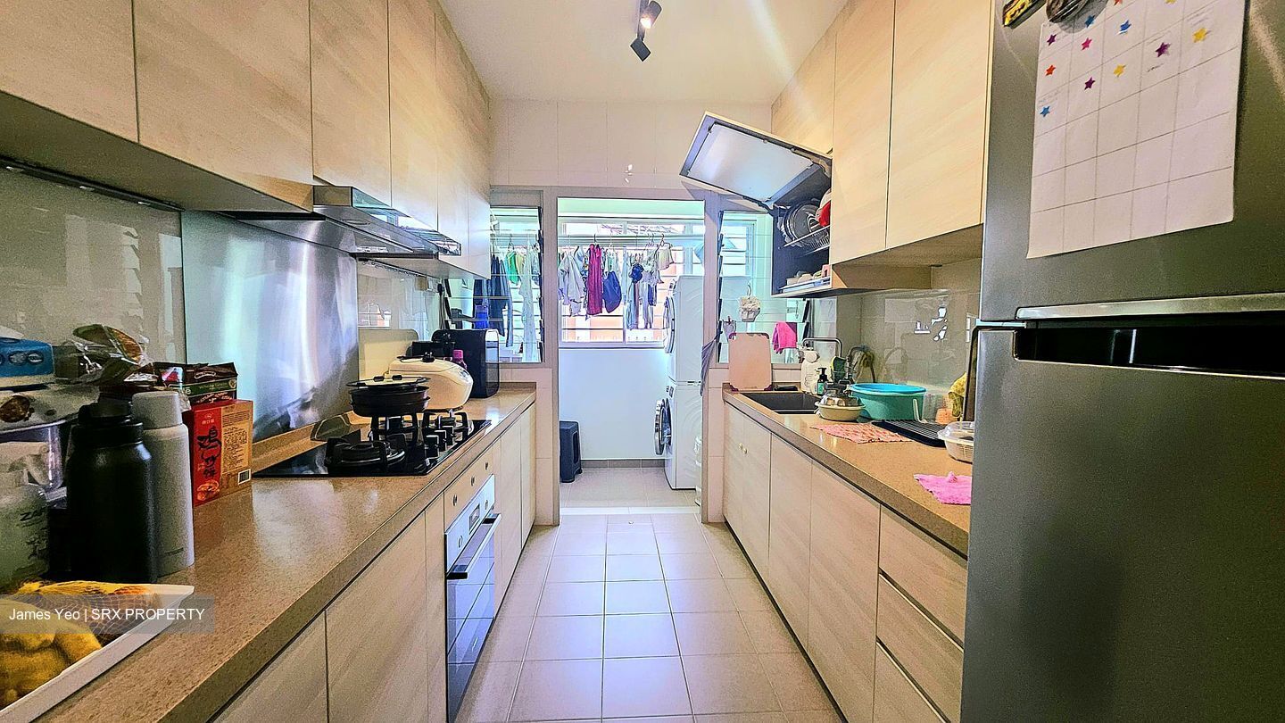 Blk 665B Waterway Woodcress (Punggol), HDB 4 Rooms #560496351